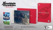 Đĩa Game Nintendo Switch Xenoblade Chronicles Definitive Works Set US