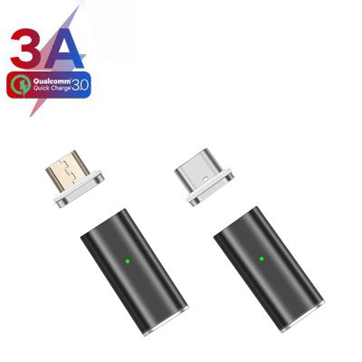 Type C To Type C Magnetic Adapter For OPPO Reno5 Pro Reno4 Pro Reno4 OPPO K9s OPPO A17 OPPO A55s Reno8 Pro Adapter Charging