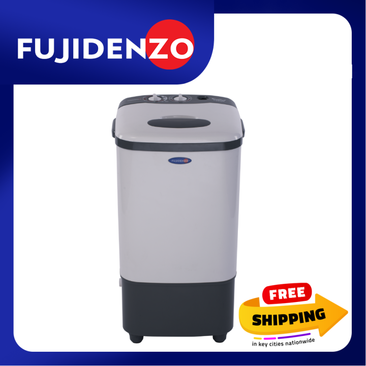 fujidenzo washing machine single tub price