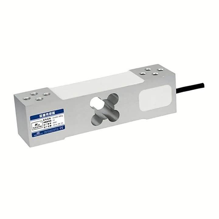 CZL638 CZLG638 Parallel Beam Load Cell Sensor 100KG 200KG 350KG for ...