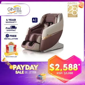 Lazada gintell discount