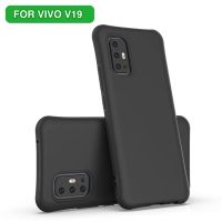 [ส่งจากไทย] Case Vivo V19 เคสโทรศัพท์ วีโว่ เคส VIVO V19 เคสนิ่ม TPU CASE เคสซิลิโคน สวยและบางมาก เคส vivo v19