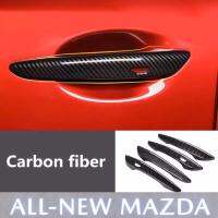 มือจับ Mazda CX30,3(2019-ปัจจุบัน) ลายคาร์บอน carbon