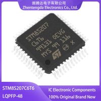 STM8S207C6T6 STM8S207C6 STM8S207C STM8S207 STM8S STM8 STM IC MCU Chip LQFP-48