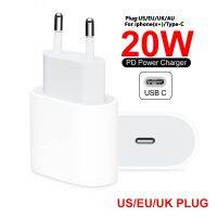 [A Necessary] ทที่ชาร์จสำหรับ Xiaomi เสียบ EU 20W 12 Pro ที่ชาร์จความเร็วสูง Iphone 13 11 Type-C ชาร์จไฟโทรศัพท์14