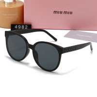 sunglasses new polarized miu miuˉsunglasses fashion trend driving holiday leisure miu miuˉSunglasses 4982