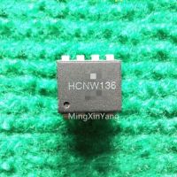 5PCS HCNW136 DIP-8 Integrated circuit IC chip for transistor output photocoupler