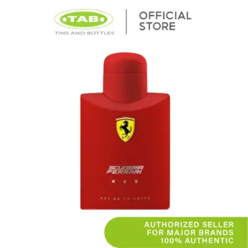 Ferrari red perfume discount price