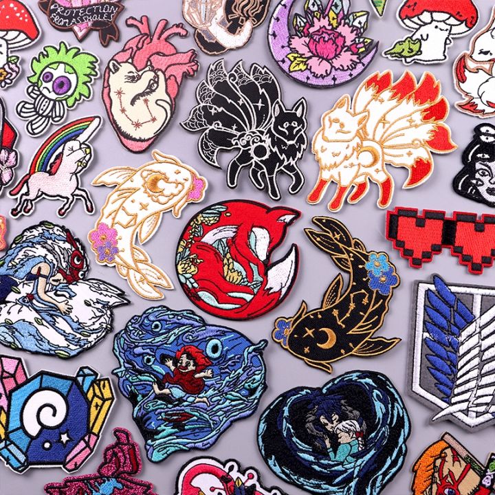 Update 149+ iron on anime patches super hot