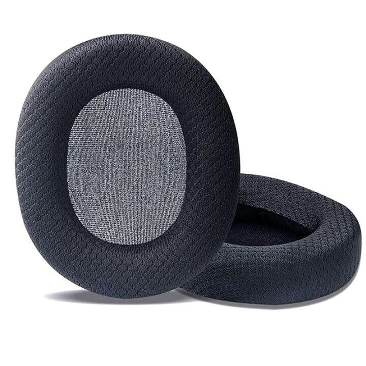 4X Replacement Earpads Cushions for Steelseries Arctis 1/3/5/7/7X/9/9X ...