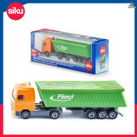 SIKU Truck with trailer and roof ซิกุโมเดล รหัส SK1796