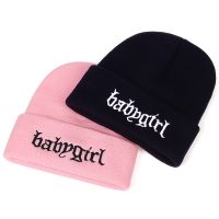 [NEW] New Men Women Knitted Hat Fashion letter Pattern Embroidery Ski Warm Winter Beanie Skullies Caps hip hip Casual beanies hats