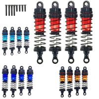 Upgraded Hydraulic Shock Absorber For SCY 16101 16102 Pro Wltoys 124008 124016 124017 MJX HyperGo 16207 16208 16209 16210 RC Car Electrical Circuitry