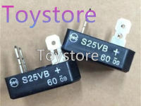 5 ชิ้น/ล็อต S25VB60 25A 600V โมดูลวงจรเรียงกระแสใหม่ขาย