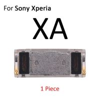 ตัวรับหูฟังหูฟังสูงสุดสำหรับ Sony Xperia XZ3 XZ1 XZ2 XZS XZ XA2 XA1 XA Ultra Plus อะไหล่ทดแทนขนาดกะทัดรัดระดับพรีเมียม
