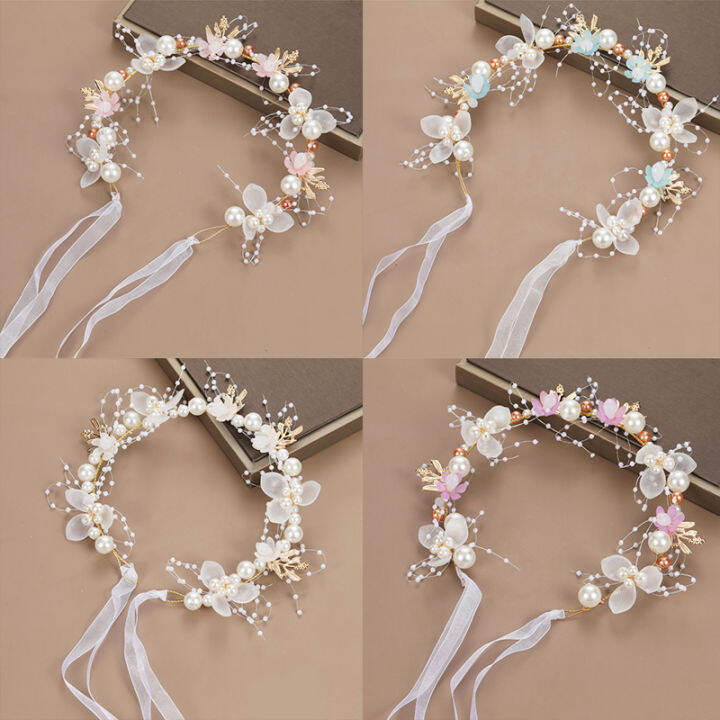 new-fashion-pearl-rhinestone-bridal-headwear-handwoven-hairband-exquisite-hair-accessories