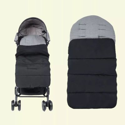 3-in-1 Waterproof Universal Baby Stroller Blanket Footmuff Cover Keep Warm Sleeping Bag Mat