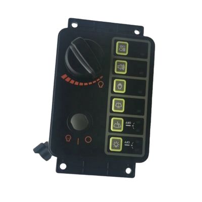 Excavator Throttle Knob Controller Switch Assembly for Hyundai R130/150/225/215/80-7 21N8-20506 21N820506