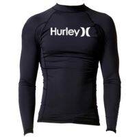 ชุดว่ายน้ำผู้ชาย Hurley A70002 ป้องกันแสงแดด ยืดหยุ่น แห้งเร็ว ป้องกันการสึกหรอ สำหรับใส่ดำน้ำดูปะการัง