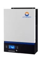 อินเวอร์เตอร์ Axpert VMIII Hybrid Off Grid 5000w 48v ไม่ต่อแบตเตอรี่ก็ทำงานได้ by. LVTOPSUN + WIFI