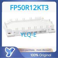 ต้นฉบับใหม่ FP50R12KT3 Infineon IGBT โมดูลชิปวงจรรวม