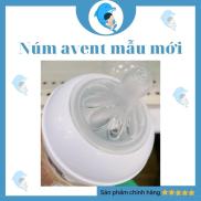 Núm Ti Philips Avent Natural Cho Bình Avent Natural Đủ Size Núm 1,2,3,4