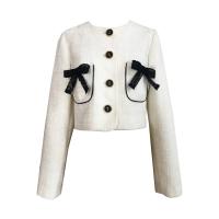 ANNETTA TWEED JACKET