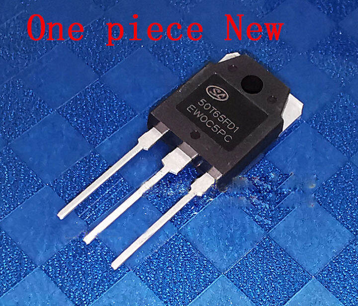 One piece Welder 50T65FD1 50T65FDI IGBT Single Tube TO-3PN | Lazada