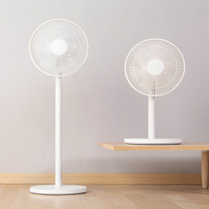 xiaomi-smart-standing-fan-2-lite-th-white-genuine-พัดลมตั้งพื้นอัจฉริยะ-สีขาว-ของแท้-ประกันศูนย์-1ปี-global-version