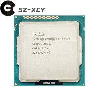 Intel Xeon E3-1245 V2 E3 1245V2 3.4 Ghz Quad-Core Eight-Thread CPU Processor 8M 77W LGA 1155