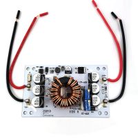 TECHCHIP 600W Constant Current Boost Converter DC to DC 10V-60V to 12-60V Output Step-Up Transformer Module Power Supply Driver