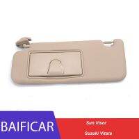 Baificar Brand New Sunvisor Sun Visor With Make-Up Mirror 84802-78M10-V6N For Suzuki Vitara