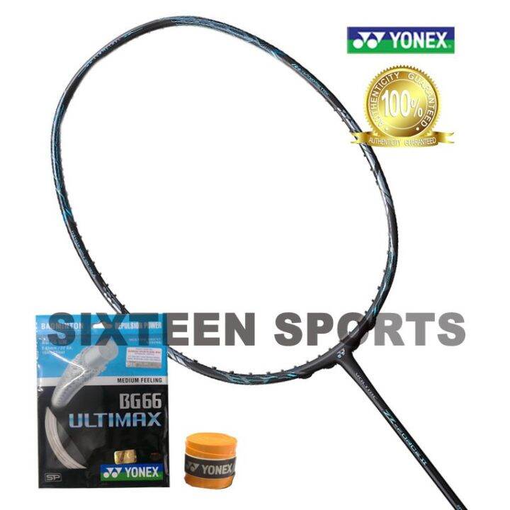 Yonex Voltric Z Force 2 Badminton Racket (Made In Japan) Lazada