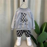 Casual Boy Clothes Sets Kids Clothing Suit Summer Costume