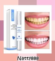 Natty888 efero ปากกาฟอกสีฟัน037 ฟันขาว เจลฟอกฟันขาว ปากกาฟอกฟันขาว ฟันขาวใส EFERO White Teeth Whitening Pen Tooth Gel Whitener Bleach Remove Plaque Stains Dental Tools Oral Hygiene Teeth Cleaning Serum