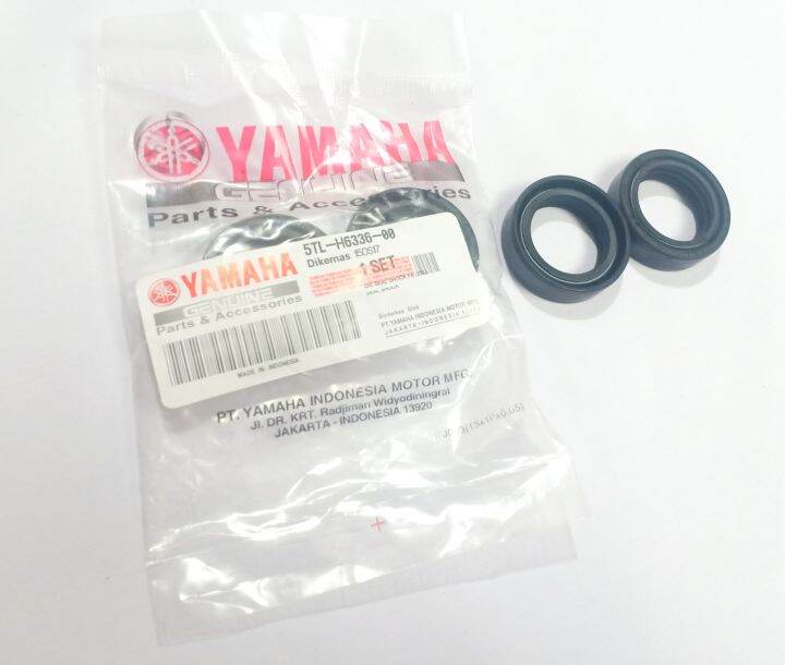 Seal Shock Yamaha 5TL Sil Shock Mio Sil Sok Mio Karbu Seal Shock
