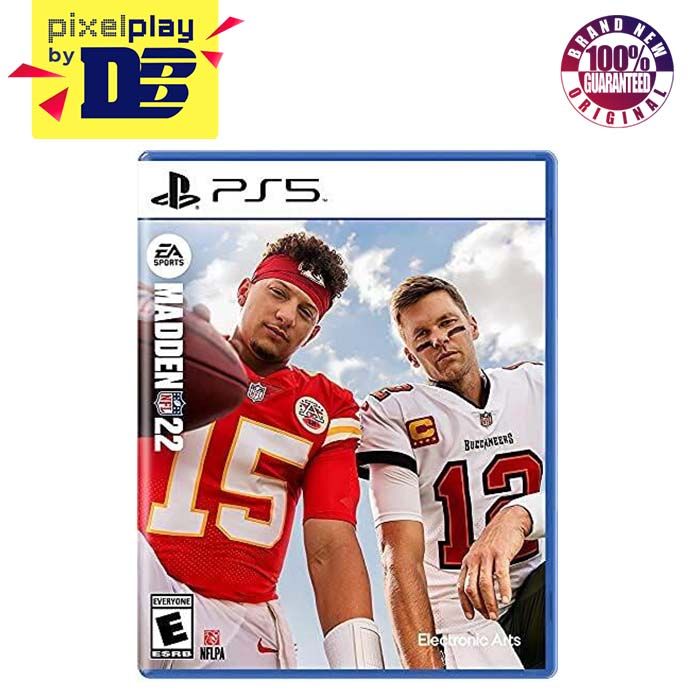 PS5 Madden NFL 22 (US)