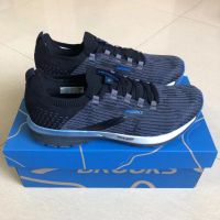 BROOKS Brooks RICOCHET 2 racing support DNA วิ่งมาราธอนที่ทนต่อการสึกหรอรองเท้าวิ่งกีฬาผู้ชายรองเท้ากันกระแทกระบายอากา