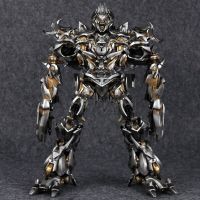 WEIJIANG T08 Deformation Toy MJD-08Plified Fine Painting Version KO MPM08 Fighter Transformation Robot Movie Character Toy