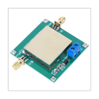 RF Wideband Low Noise Amplifier LNA Wide Band Amplifier Module (1-3000MHz Gain: 20DB) Power Supply Voltage DC 12V