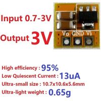 ตัวแปลงเพิ่ม Dc บูท Dc ขนาดเล็ก5V ถึง3V 3.3V 5V เป็นมิตรกับสิ่งแวดล้อม