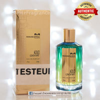 [น้ำหอมแท้แบ่งขาย] Mancera : Aoud Lemon Mint Eau de Parfum