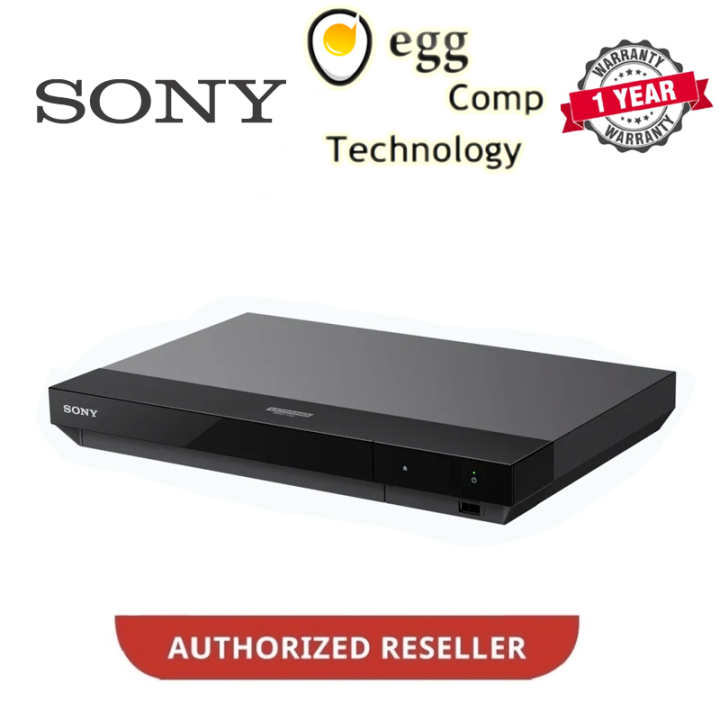 Sony UBPX700 4K Ultra HD Bluray Player with High Resolution Audio