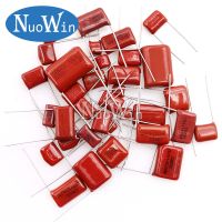 10PCS CBB Polypropylene film capacitor 63V 100V 250V 400V 450V 630V 2000V 103 104 105 155 224 225 334 474 475 0.1UF 0.47UF 1UF Electrical Circuitry Pa