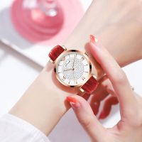 Xiaoxianzi recommends light luxury new high-end niche high-value womens quartz watch H7105L-P