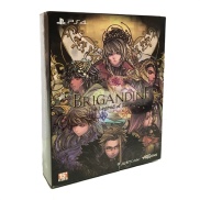 Brigandine The Legend Of Runersia Collector s Edition