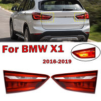 ไฟสัญญาณเตือนไฟเบรคท้ายหลังรถ BMW X1 2016-2019อุปกรณ์เสริมรถยนต์ LED 63217350697 63217350698