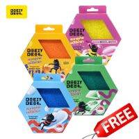 [ของแถม][งดจำหน่าย] Beezy Bee Home Solution บีซี่ บี ฟองน้ำผึ้งบ้าน