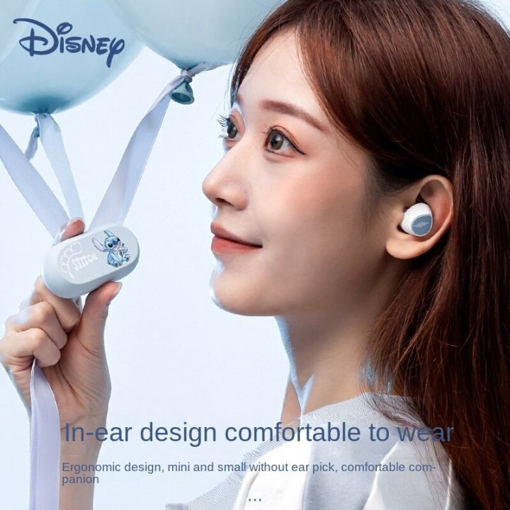 zzooi-disney-stitch-tws-earphone-bluetooth-5-3-waterproof-deep-bass-wireless-headphones-active-noice-cancelling-girl-sport-earphone