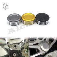 ACZ For BMW S1000RR R Nine T Pure Racer Scrambler Urban GS CNC Upper Top Front Fork Center Covering Cap Yoke Plug Protector